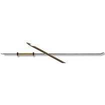 Agulha Beadle Lacis GB88 Verna Straight 1mm