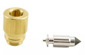 Agulha Boia Carburador Cb 400 Cb 450 Cbr 450 Sr