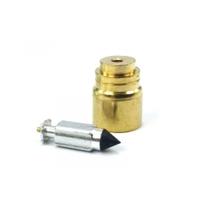 Agulha boia Carburador Com Sede 10.05MM - Titan - CG - TODAY