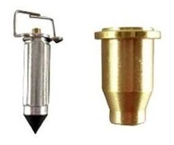 Agulha Boia Carburador Com Sede Factor 125 Xtz 09/15 Yes 125