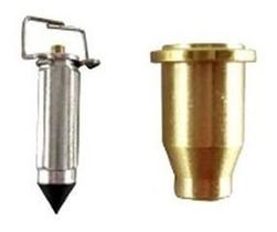 Agulha Boia Carburador Com Sede Factor 125 Xtz 09/15 Yes 125