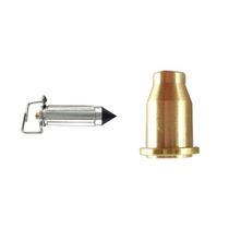 Agulha boia Carburador Com Sede - Factor 125 - XTZ 125