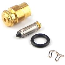 Agulha Boia Com Sede Carburador Ybr125, Xtz125 2000 Á 2008