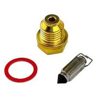 Agulha Boia Sede Carburador Rd 135 Rdz 135 Dt180 Rx125 Tt125