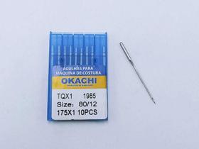 Agulha Botoneira TQ1 12 - Okachi