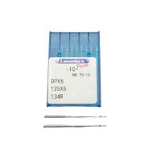 Agulha Cabo Grosso DPX5 para Maquina de Costura Reta Industrial Numero 10 Agulha Cabo Grosso DPX5 para Maquina de Costura Reta Industrial Numero 10