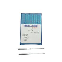 Agulha Cabo Grosso DPX5 para Maquina de Costura Reta Industrial Numero 12