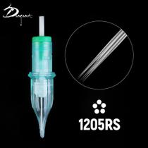 Agulha Cartucho Aurora II 5 Unidades - dragoart Agulha Cartucho Aurora II 5 Unidades - dragoart