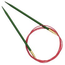 Agulha Circular addiChristmas - 100cm Agulha Circular addiChristmas - 100cm