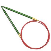 Agulha Circular addiChristmas - 80cm Agulha Circular addiChristmas - 80cm