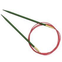 Agulha Circular addiChristmas - 80cm Agulha Circular addiChristmas - 80cm