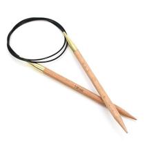 Agulha Circular de Madeira Basix 100cm - KnitPro
