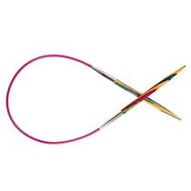 Agulha Circular de Madeira Symfonie 40cm - KnitPro