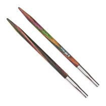 Agulha Circular Intercambiável Curta Madeira Symfonie - KnitPro