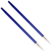 Agulha Circular Intercambiável Curta Zing - KnitPro