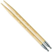 Agulha Circular Intercambiável de Bambu Takumi - Clover