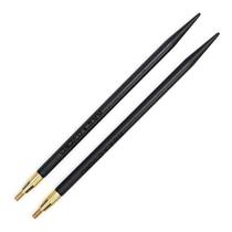 Agulha Circular Intercambiável Ébano Círculo