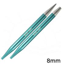 Agulha Circular Intercambiável Zing - KnitPro