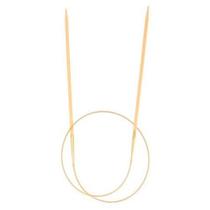 Agulha Circular Knina Bambu 60cm - Tulip