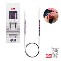 Agulha Circular Para Tricô Prym Ergonomics 60Cm 4.0Mm