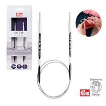 Agulha Circular Para Tricô Prym Ergonomics 80Cm 5.0Mm