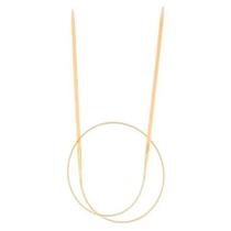 Agulha Circular Tulip Knina Swivel Bambu 80cm Agulha Circular Tulip Knina Swivel Bambu 80cm