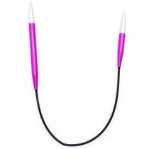 Agulha Circular Zing 25cm - KnitPro Agulha Circular Zing 25cm - KnitPro