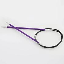 Agulha Circular Zing 40cm - KnitPro Agulha Circular Zing 40cm - KnitPro