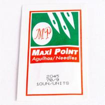 Agulha com 10 2045 09 Maxi Point