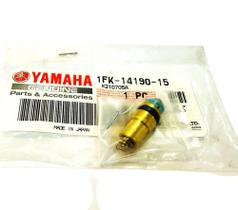 agulha com sede da boia yamaha XV535 virago 535 original 1FK 14190 15