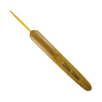 Agulha Crochê 2mm Barroco Bambu Duna Círculo Leveza - Unidade Agulha Crochê 2mm Barroco Bambu Duna Círculo Leveza - Unidade