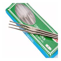 Agulha Croche com 12 RX-029 4.0 Pack Agulha Croche com 12 RX-029 4.0 Pack