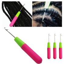 Agulha Crochet Braids E Mega Hair - 1 Unidade. Envio Rápido