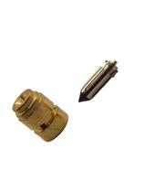 Agulha Da Boia Do Carburador Com Sede Honda Cb 600 Hornet