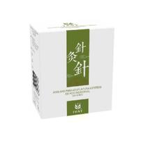 Agulha de Acupuntura 25x40mm cx c/ 500 unid Tony