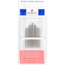 Agulha de Bordar DMC com Ponta 5-10