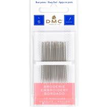 Agulha de Bordar DMC com Ponta