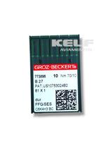 Agulha de Costura B27 70-10 Ffg Overloque/Interloque Cx 10
