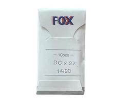 Agulha De Costura Para Maq. Overloque Industrial Fox