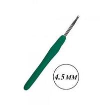 Agulha de Crochê Cabo Emborrachado - NYBC