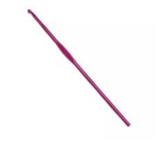 Agulha de Crochê de Alumínio Círculo 2,5mm Agulha de Crochê de Alumínio Círculo 2,5mm