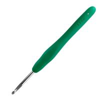 Agulha de Crochê Soft Emborrachada 4.5mm