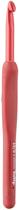 Agulha de Crochê Tulip Etimo Vermelha com Pegador Acolchoado Tamanho 6mm (10)
