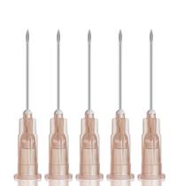 Agulha de injeção GODCREAT 26Ga 1mL descartável estéril x100