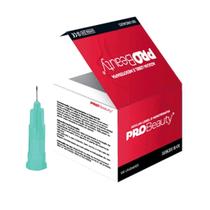 Agulha de Lebel - 32G/4mm - Pro Beauty 100 Unidades