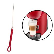 Agulha de limpeza multifuncional Desobstrução de pequenos canais em cafeteiras expresso