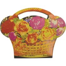 Agulha de Mão com Agulheiro Cestinha - KIT com 12 Agulhas Sortidas