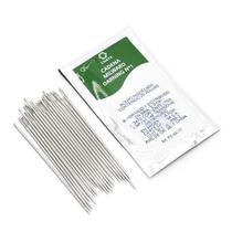 Agulha de Mão para Costura Corrente Darning - 20 unidades