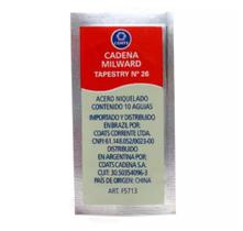 Agulha de Mão Tapestry N 26 Para Bordar Ponto Cruz 10 Unid. Agulha de Mão Tapestry N 26 Para Bordar Ponto Cruz 10 Unid.