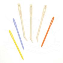Agulha de Nylon We Care About - 6 unidades Agulha de Nylon We Care About - 6 unidades